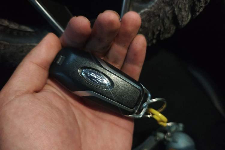 Used Ford Mondeo 2013 2.0L GTDi240 Luxury Sport Model Vehicle Key
