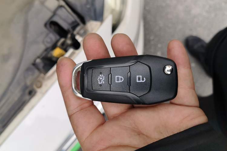 Used Ford Mondeo 2013 1.5L GTDi180 Fashion Edition Vehicle Key