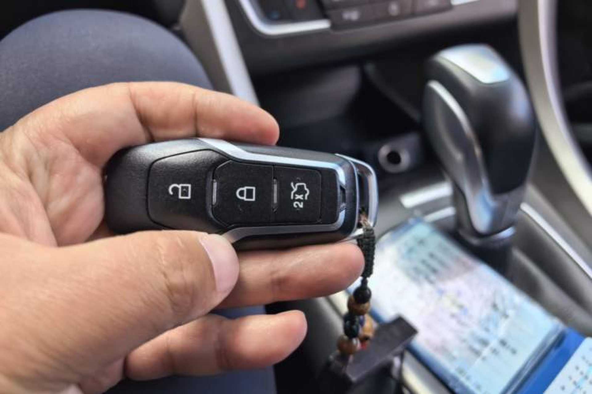 Used Ford Mondeo 2013 2.0L GTDi 200 Luxury Model Vehicle Key