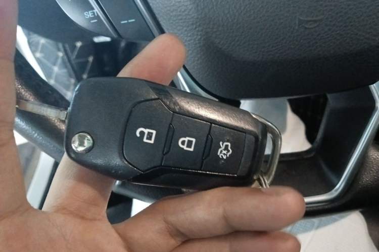 Used Ford Mondeo 2013 1.5L GTDi180 Fashion Edition Vehicle Key