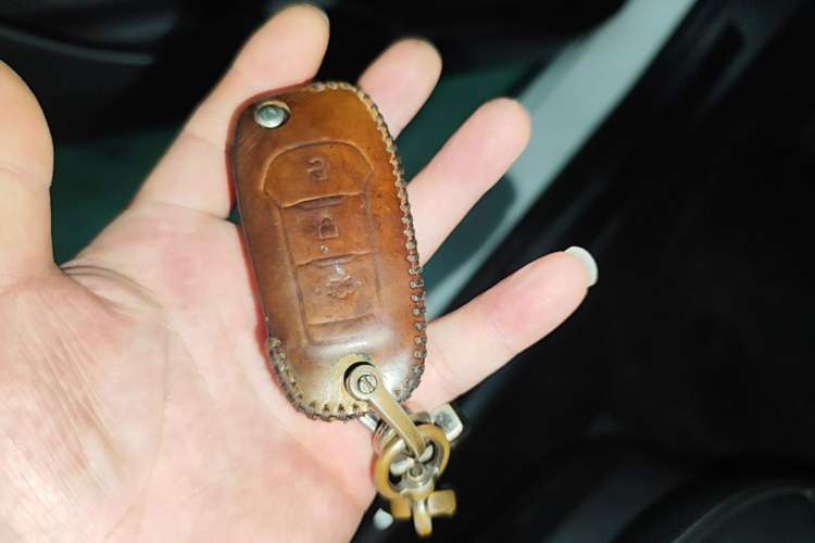 Used Ford Mondeo 2013 1.5L GTDi180 Fashion Edition Vehicle Key