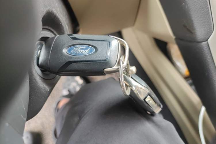 Used Ford Mondeo 2013 1.5L GTDi180 Fashion Edition Vehicle Key
