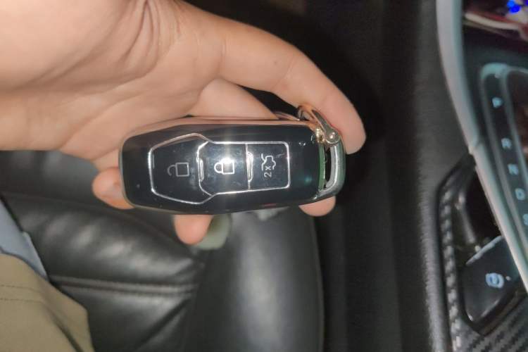 Used Ford Mondeo 2013 1.5L GTDi180 Fashion Edition Vehicle Key