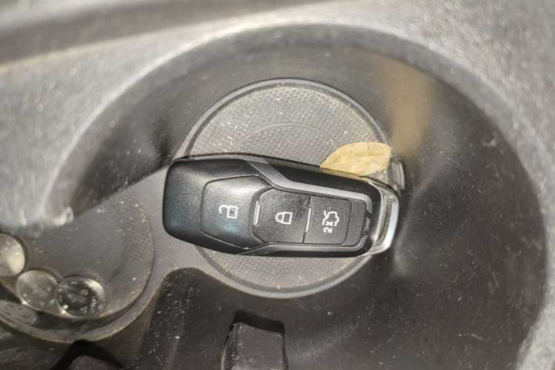 Used Ford Mondeo 2013 2.0L GTDi 200 Fashion Edition Vehicle Key
