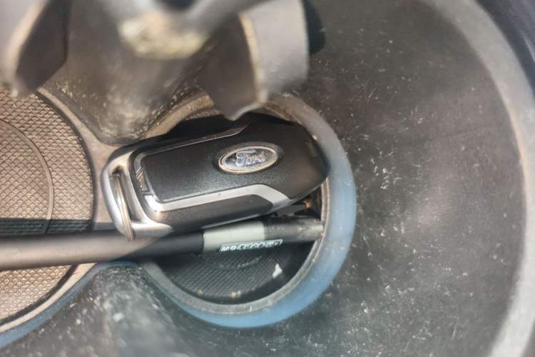 Used Ford Mondeo 2013 2.0L GTDi240 Luxury Sport Model Vehicle Key