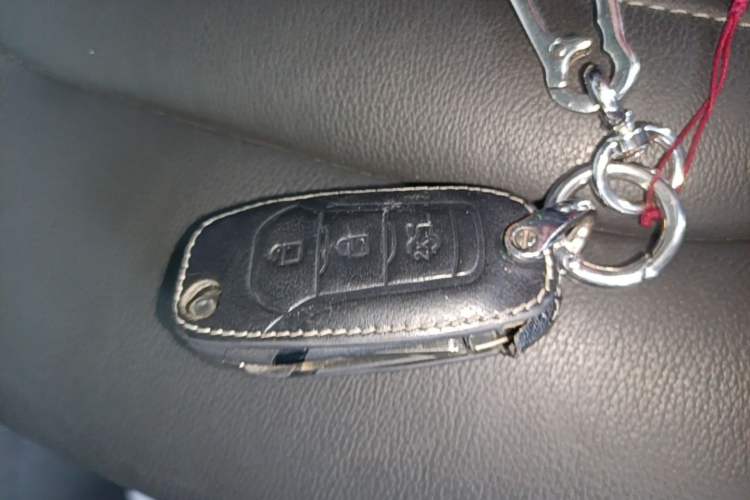 Used Ford Mondeo 2013 1.5L GTDi180 Fashion Edition Vehicle Key