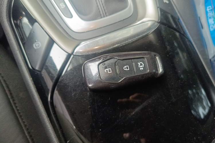 Used Ford Mondeo 2013 2.0L GTDi240 Flagship Edition Vehicle Key