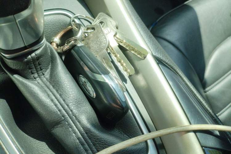 Used Ford Mondeo 2013 2.0L GTDi 200 Luxury Model Vehicle Key
