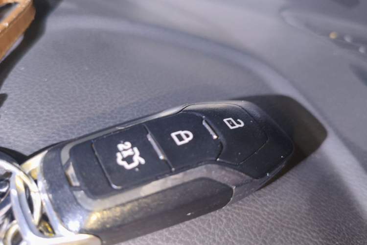 Used Ford Mondeo 2013 2.0L GTDi 200 Fashion Edition Vehicle Key