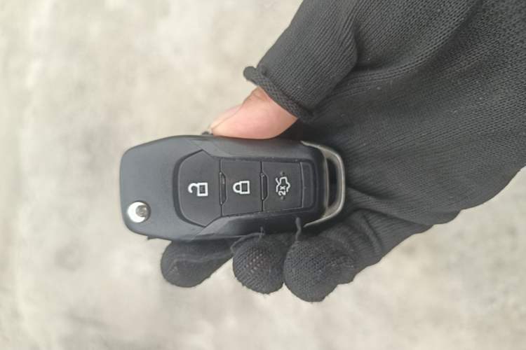 Used Ford Mondeo 2013 1.5L GTDi180 Fashion Edition Vehicle Key
