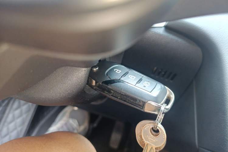 Used Ford Mondeo 2013 1.5L GTDi180 Fashion Edition Vehicle Key