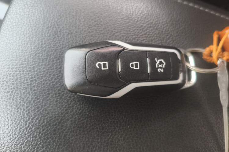 Used Ford Mondeo 2013 1.5L GTDi180 Fashion Edition Vehicle Key