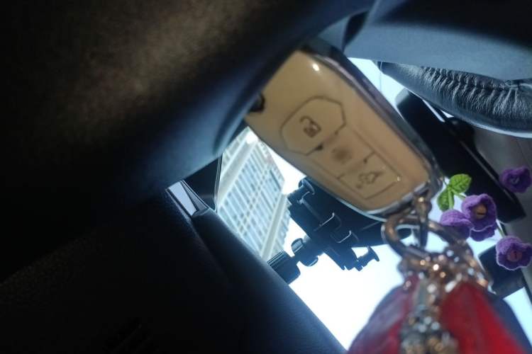 Used Ford Mondeo 2013 1.5L GTDi180 Fashion Edition Vehicle Key