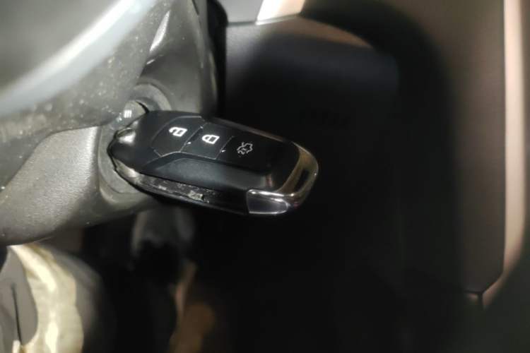 Used Ford Mondeo 2013 1.5L GTDi180 Fashion Edition Vehicle Key
