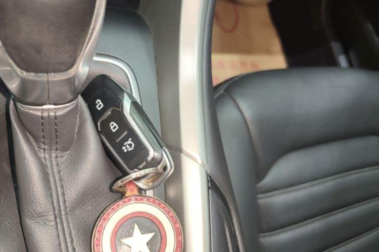 Used Ford Mondeo 2013 2.0L GTDi 200 Luxury Model Vehicle Key