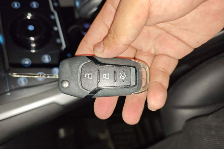Used Ford Mondeo 2013 1.5L GTDi180 Fashion Edition Vehicle Key