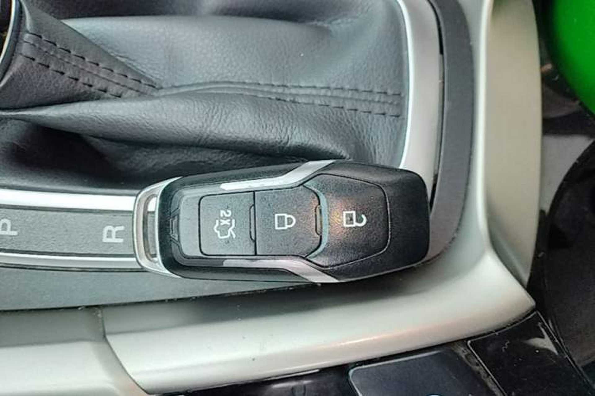 Used Ford Mondeo 2013 2.0L GTDi 200 Luxury Model Vehicle Key
