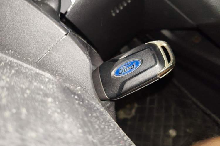 Used Ford Mondeo 2013 1.5L GTDi180 Fashion Edition Vehicle Key