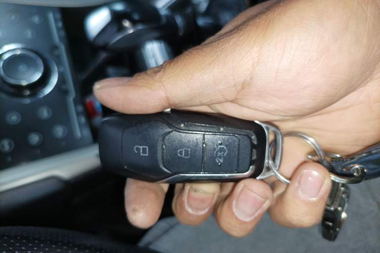 Used Ford Mondeo 2013 2.0L GTDi 200 Fashion Edition Vehicle Key