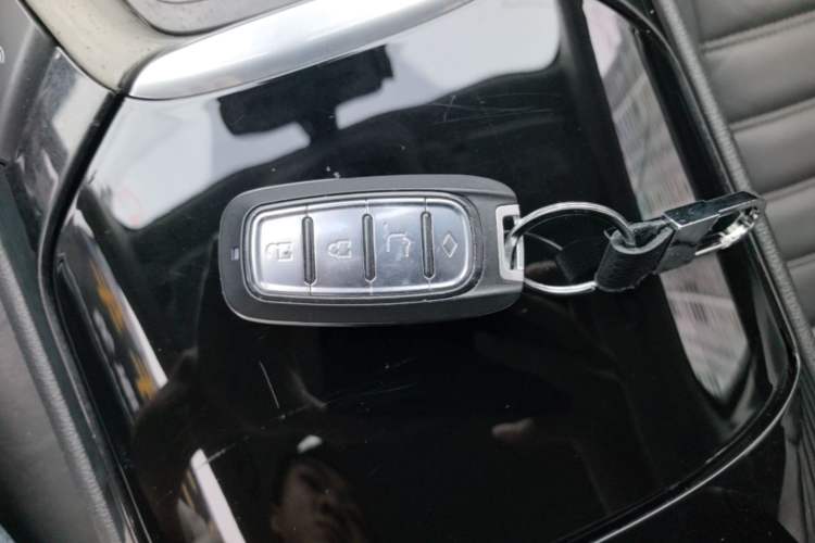 Used Ford Mondeo 2013 2.0L GTDi 200 Fashion Edition Vehicle Key
