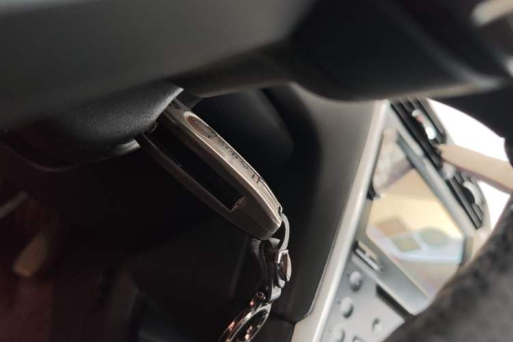 Used Ford Mondeo 2013 1.5L GTDi180 Fashion Edition Vehicle Key