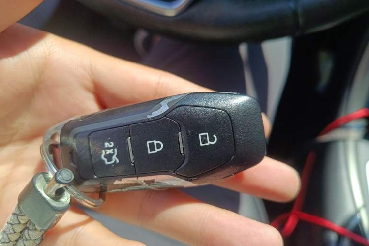 Used Ford Mondeo 2013 2.0L GTDi 200 Fashion Edition Vehicle Key