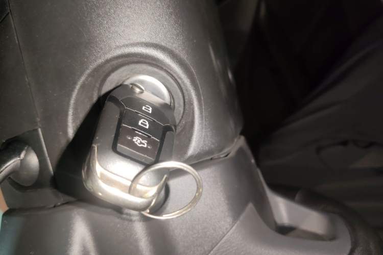 Used Ford Mondeo 2013 1.5L GTDi180 Fashion Edition Vehicle Key