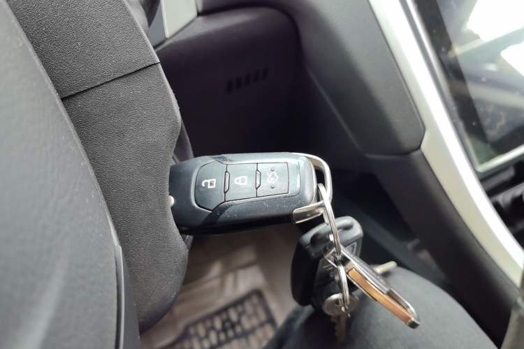 Used Ford Mondeo 2013 1.5L GTDi180 Fashion Edition Vehicle Key
