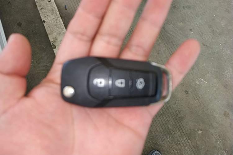 Used Ford Mondeo 2013 1.5L GTDi180 Fashion Edition Vehicle Key