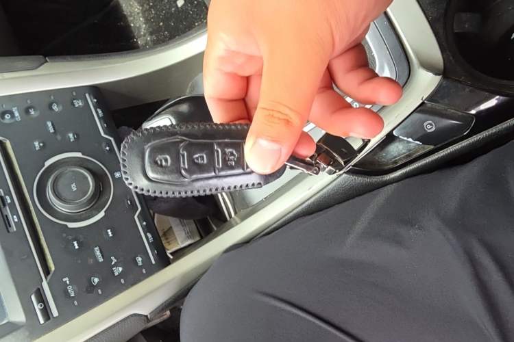 Used Ford Mondeo 2013 2.0L GTDi 200 Fashion Edition Vehicle Key