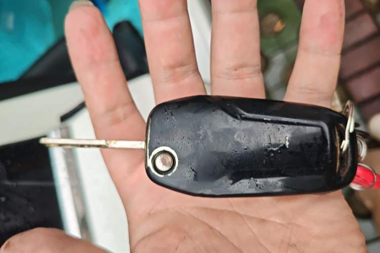 Used Ford Mondeo 2013 1.5L GTDi180 Fashion Edition Vehicle Key