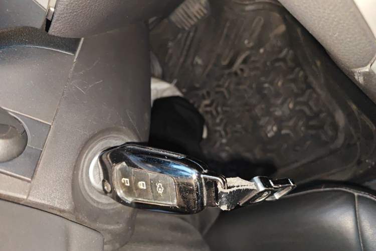 Used Ford Mondeo 2013 1.5L GTDi180 Fashion Edition Vehicle Key