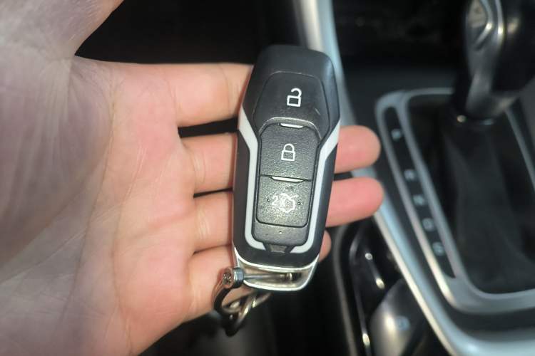 Used Ford Mondeo 2013 1.5L GTDi180 Fashion Edition Vehicle Key