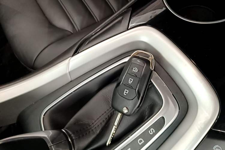 Used Ford Mondeo 2013 1.5L GTDi180 Fashion Edition Vehicle Key