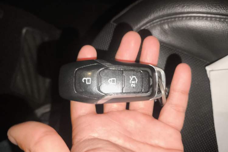 Used Ford Mondeo 2013 2.0L GTDi240 Luxury Sport Model Vehicle Key