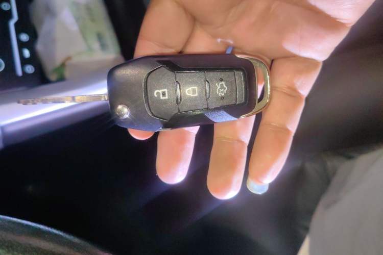 Used Ford Mondeo 2013 1.5L GTDi180 Fashion Edition Vehicle Key