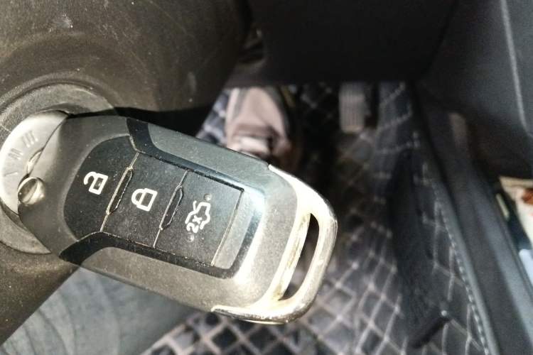 Used Ford Mondeo 2013 1.5L GTDi180 Fashion Edition Vehicle Key