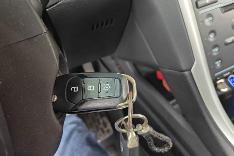 Used Ford Mondeo 2013 1.5L GTDi180 Fashion Edition Vehicle Key