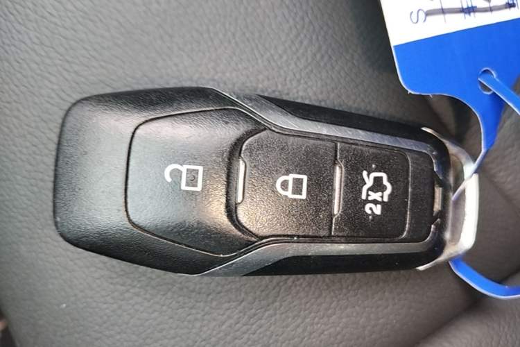 Used Ford Mondeo 2013 2.0L GTDi 200 Luxury Model Vehicle Key