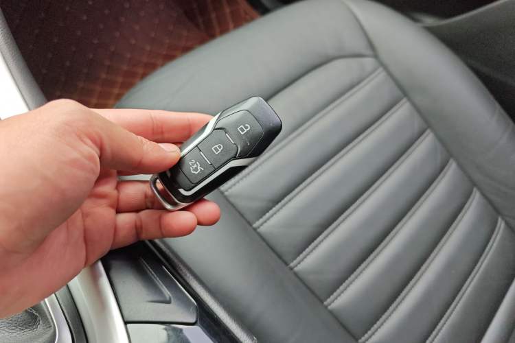 Used Ford Mondeo 2013 1.5L GTDi180 Fashion Edition Vehicle Key