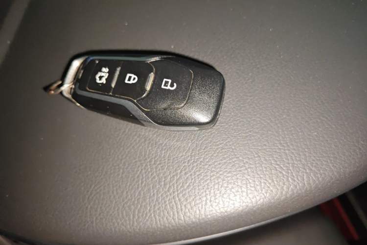 Used Ford Mondeo 2013 2.0L GTDi240 Luxury Sport Model Vehicle Key