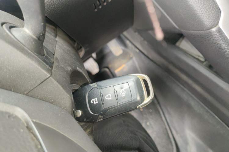Used Ford Mondeo 2013 1.5L GTDi180 Fashion Edition Vehicle Key