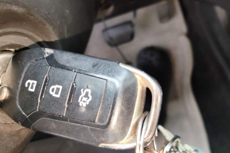 Used Ford Mondeo 2013 1.5L GTDi180 Fashion Edition Vehicle Key