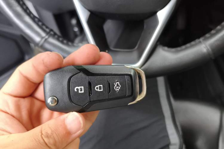 Used Ford Mondeo 2013 1.5L GTDi180 Fashion Edition Vehicle Key