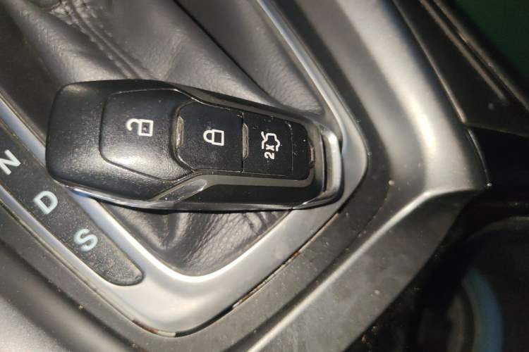 Used Ford Mondeo 2013 2.0L GTDi240 Luxury Sport Model Vehicle Key