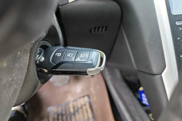 Used Ford Mondeo 2013 1.5L GTDi180 Fashion Edition Vehicle Key