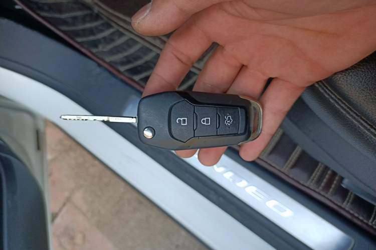 Used Ford Mondeo 2013 1.5L GTDi180 Fashion Edition Vehicle Key