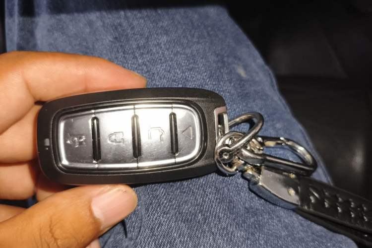 Used Ford Mondeo 2013 2.0L GTDi 200 Luxury Model Vehicle Key
