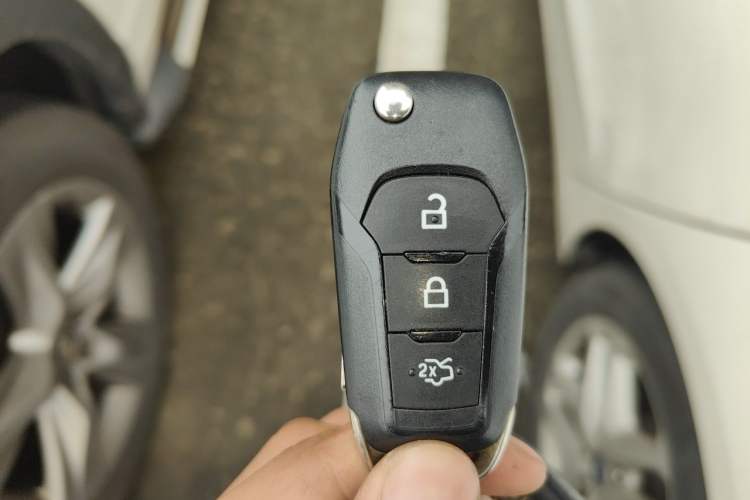 Used Ford Mondeo 2013 1.5L GTDi180 Fashion Edition Vehicle Key