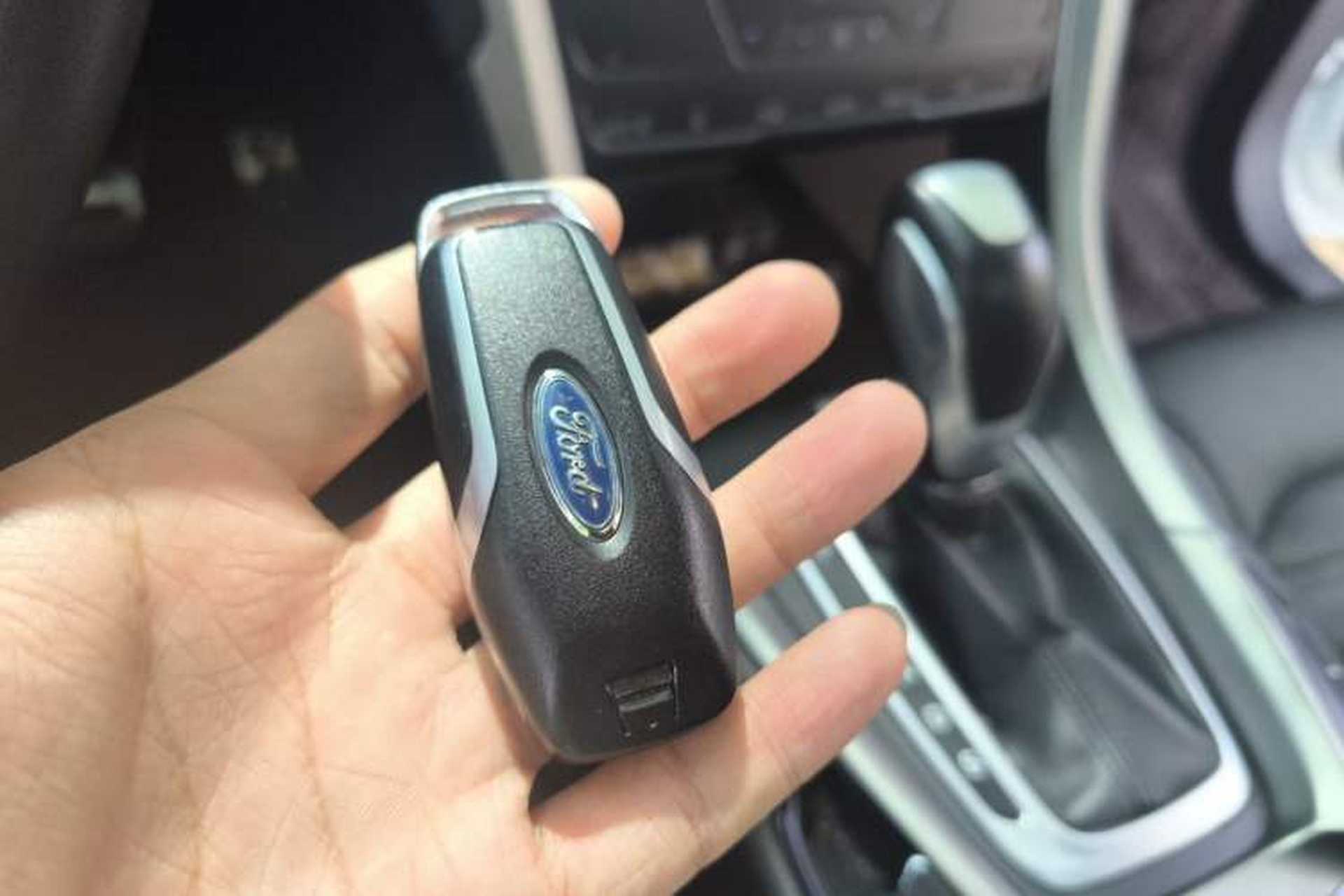 Used Ford Mondeo 2013 2.0L GTDi 200 Luxury Model Vehicle Key